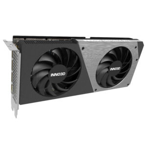 INNO3D GEFORCE RTX™ 4060 Ti 16GB TWIN X2 - 16GB GDDR6