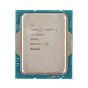 TRAY - Intel Core i5-14500 - 14C/20T - 24MB Cache - Upto 5.0 GHz