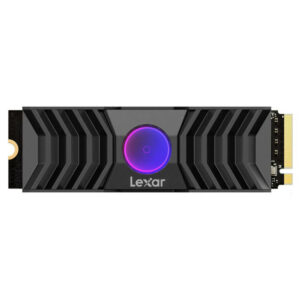 Lexar Internal NM1090 1TB - M.2 2280 PCIe Gen5x4 NVMe SSD