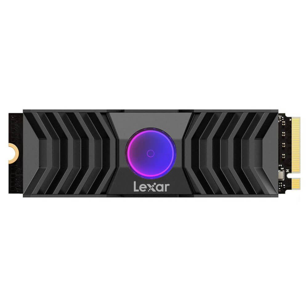 Lexar Internal NM1090 H1 Lexar Internal NM1090 1TB - M.2 2280 PCIe Gen5x4 NVMe SSD
