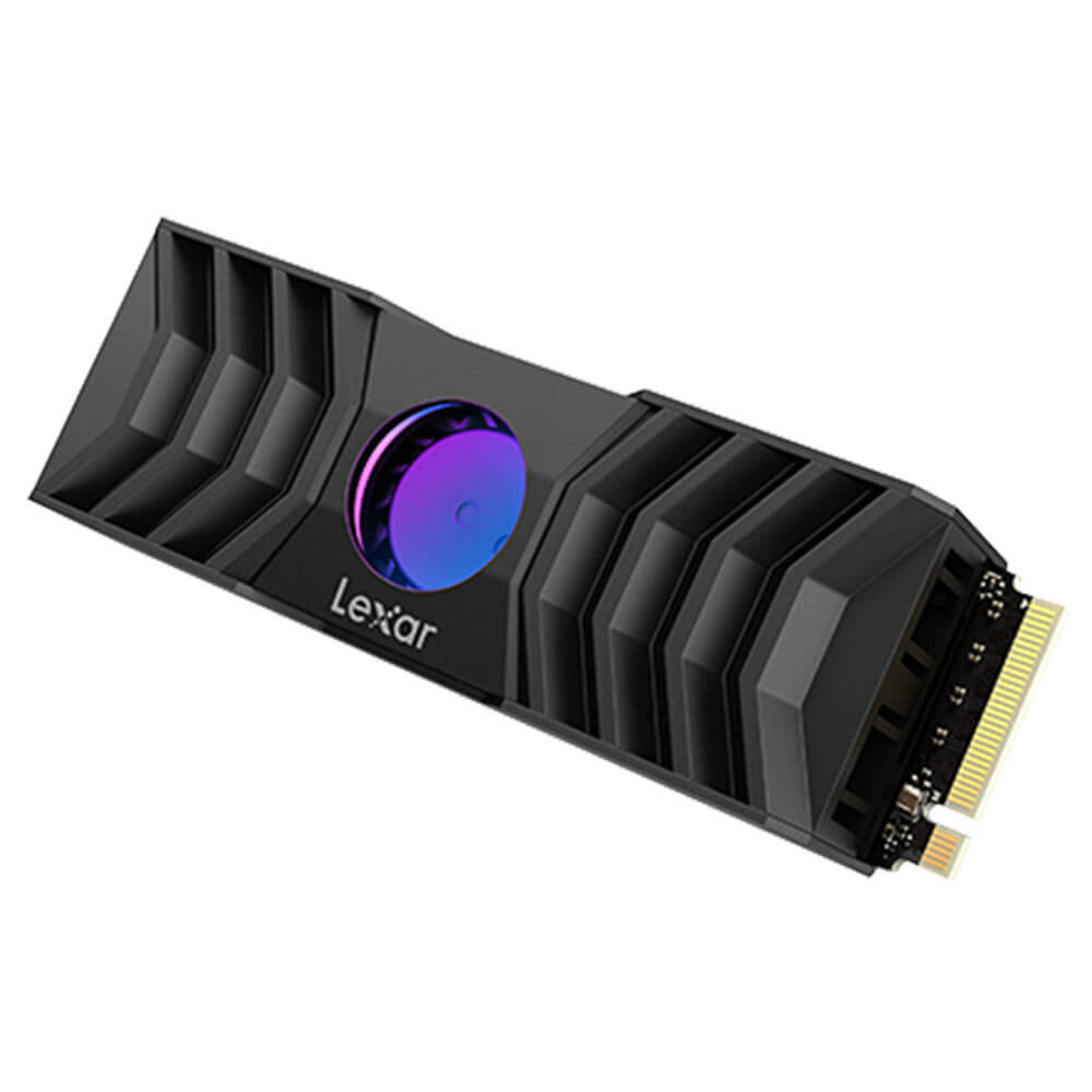 Lexar Internal NM1090 H2 Lexar Internal NM1090 1TB - M.2 2280 PCIe Gen5x4 NVMe SSD - Ảnh 2
