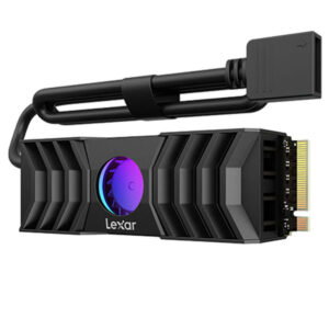 Lexar Internal NM1090 H3 Lexar Internal NM1090 1TB - M.2 2280 PCIe Gen5x4 NVMe SSD