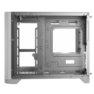 MIK Focalors M White - M-ATX Case