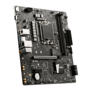 MSI H610M BOMBER DDR4 - Socket 1700