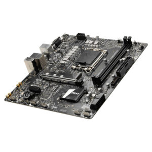 MSI H610M BOMBER DDR4 - Socket 1700