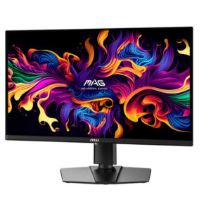 MSI MAG 271QPX QD-OLED - 27 inch WQHD QD-OLED | 360Hz | 0.03ms | Type-C | Gaming Monitor