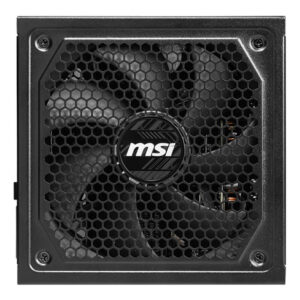 MSI MAG A1250GL PCIE5 - 1250W 80 PLUS Gold - Fully Modular - Support PCIe Gen 5.1 Graphics Card