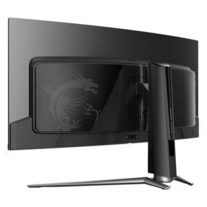 MSI MPG 341CQPX QD-OLED - 34 inch UWQHD QD-OLED | 240Hz | 0.03ms | Type-C | Curved Monitor