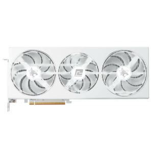 PowerColor Hellhound Spectral White AMD Radeon™ RX 7800 XT - 16GB GDDR6