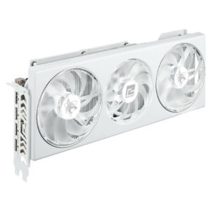 PowerColor Hellhound Spectral White AMD Radeon™ RX 7800 XT - 16GB GDDR6