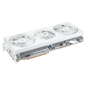 PowerColor Hellhound Spectral White AMD Radeon™ RX 7800 XT - 16GB GDDR6