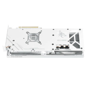 PowerColor Hellhound Spectral White AMD Radeon™ RX 7800 XT - 16GB GDDR6