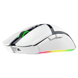 Razer Cobra Pro Wireless Gaming White H2 Razer Cobra Pro - Chroma RGB Lighting Wireless Gaming Mouse