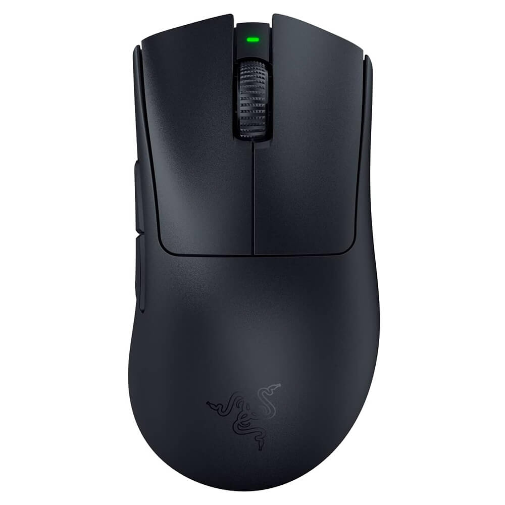 Razer DeathAdder V3 Pro Black Razer DeathAdder V3 Pro – Ergonomic Wireless Gaming Mouse - Ảnh 2