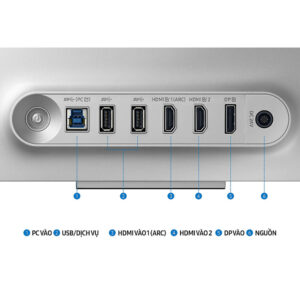 Samsung Odyssey OLED G8 G80SD - 32 inch UHD OLED / 240Hz / 0.03ms / Chuyên Game