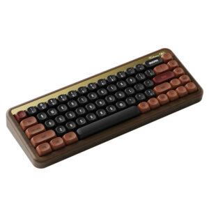 AKKO MU01 Autumn - Hotswap / RGB / Multi-Modes/ Akko X TTC Demon Switch