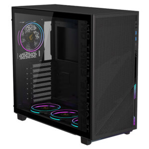 AORUS C400 GLASS - RGB Mid Tower Case