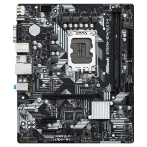 ASRock B760M-HDV/M.2 D4 - Socket 1700