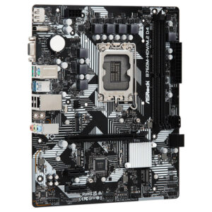 ASRock B760M-HDV/M.2 D4 - Socket 1700