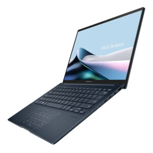ASUS Zenbook 14 OLED UX3405MA-PP151W (Core™ Ultra 5 125H | 16GB | 512GB | Intel Arc Graphics | 14 inch 3K 120Hz | Win 11 | Xanh Ponder Blue)