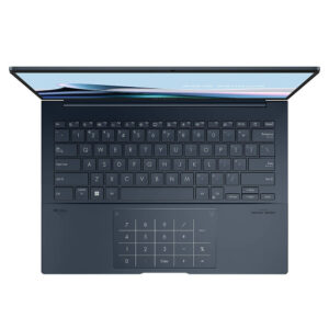 ASUS Zenbook 14 OLED UX3405MA-PP151W (Core™ Ultra 5 125H | 16GB | 512GB | Intel Arc Graphics | 14 inch 3K 120Hz | Win 11 | Xanh Ponder Blue)