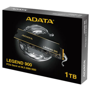 Adata Legend 900 1TB - NVMe PCIe Gen 4x4 SSD