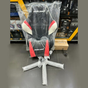 Thanh lý - AndaSeat Assassin King V2 Black/Red - Full PVC Leather 4D Armrest Gaming Chair (NO BOX)