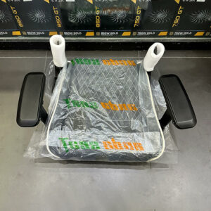 Thanh lý - AndaSeat Assassin King V2 Black/Red - Full PVC Leather 4D Armrest Gaming Chair (NO BOX)