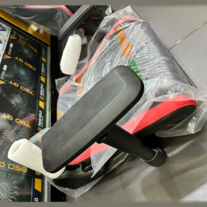 Thanh lý - AndaSeat Spirit King Black/Red - Full PVC Leather 4D Armrest Gaming Chair (NO BOX)