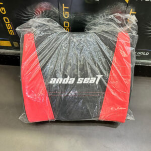 Thanh lý - AndaSeat Assassin King V2 Black/Red - Full PVC Leather 4D Armrest Gaming Chair (NO BOX)