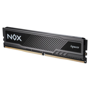 Apacer NOX DDR4 - 8GB (1x8GB) DDR4 - Bus 3200MHz Cas 16