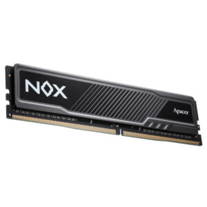 Apacer NOX DDR4 - 8GB (1x8GB) DDR4 - Bus 3200MHz Cas 16
