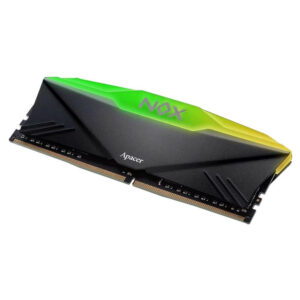 Apacer NOX RGB DDR4 - 8GB (1x8GB) DDR4 - Bus 3200MHz Cas 16