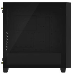 Corsair 3000D Black - Tempered Glass Mid-Tower PC Case