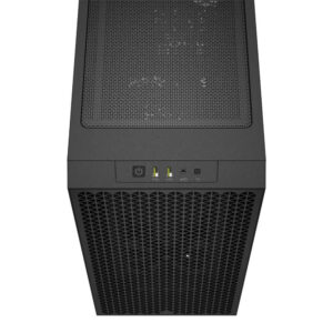 Corsair 3000D Black - Tempered Glass Mid-Tower PC Case