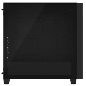 Corsair 3000D RGB Black - Tempered Glass Mid-Tower PC Case