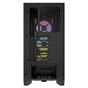Corsair 3000D RGB Black - Tempered Glass Mid-Tower PC Case