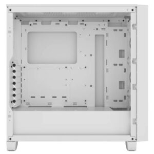 Corsair 3000D RGB White - Tempered Glass Mid-Tower PC Case