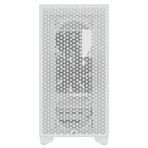 Corsair 3000D White - Tempered Glass Mid-Tower PC Case