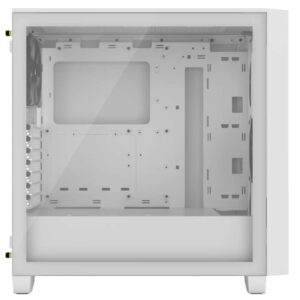 Corsair 3000D White - Tempered Glass Mid-Tower PC Case