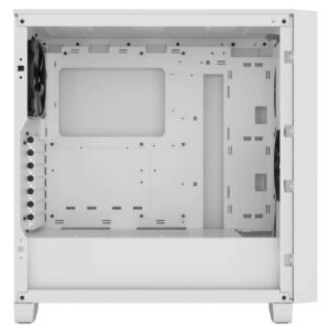 Corsair 3000D White - Tempered Glass Mid-Tower PC Case