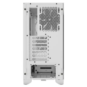 Corsair 3000D White - Tempered Glass Mid-Tower PC Case