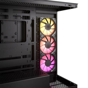 Corsair 3500X ARGB Black - Tempered Glass Mid-Tower PC Case