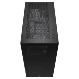 Corsair 3500X Black - Tempered Glass Mid-Tower PC Case