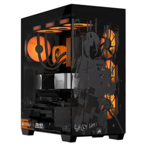 Corsair 3500X CALL OF DUTY BLACK OPS 6 EDITION - Mid-Tower PC Case