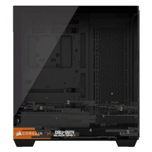 Corsair 3500X CALL OF DUTY BLACK OPS 6 EDITION - Mid-Tower PC Case