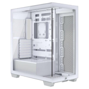 Corsair 3500X White - Tempered Glass Mid-Tower PC Case