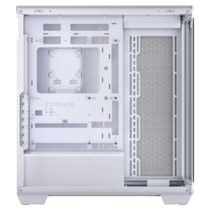 Corsair 3500X White H4 Corsair 3500X White - Tempered Glass Mid-Tower PC Case