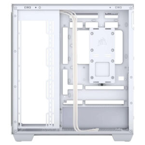 Corsair 3500X White H5 Corsair 3500X White - Tempered Glass Mid-Tower PC Case
