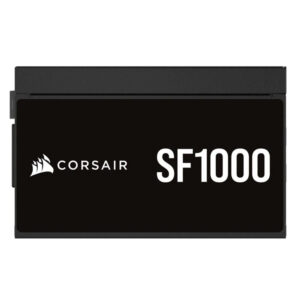 Corsair SF1000 - ATX 3.1 & PCIe 5.1 80 Plus Platinum - Full Modular